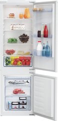 Beko BCSA285K4SN цена и информация | Холодильники | hansapost.ee