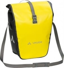 Jalgratta pakiraami kott Vaude Aqua Back, 48 l, kollane hind ja info | Vaude Aqua Sport, puhkus, matkamine | hansapost.ee