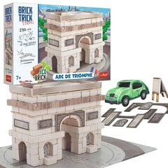 Триумфальная арка из кирпичей Trefl EKO блоки цена и информация | Конструкторы и кубики | hansapost.ee