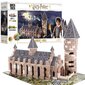 Ehita telliskividega Trefl Harry Potter suur saal hind ja info | Klotsid ja konstruktorid | hansapost.ee