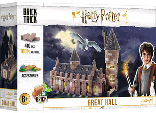 Ehita telliskividega Trefl Harry Potter suur saal price and information | Klotsid ja konstruktorid | hansapost.ee