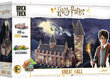 Ehita telliskividega Trefl Harry Potter suur saal hind ja info | Klotsid ja konstruktorid | hansapost.ee