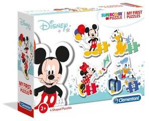 Моя первая головоломка Disney Mickey 20819 цена и информация | Пазлы | hansapost.ee