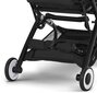 Cybex sportlik jalutuskäru Libelle, Lava Grey цена и информация | Vankrid, jalutuskärud | hansapost.ee