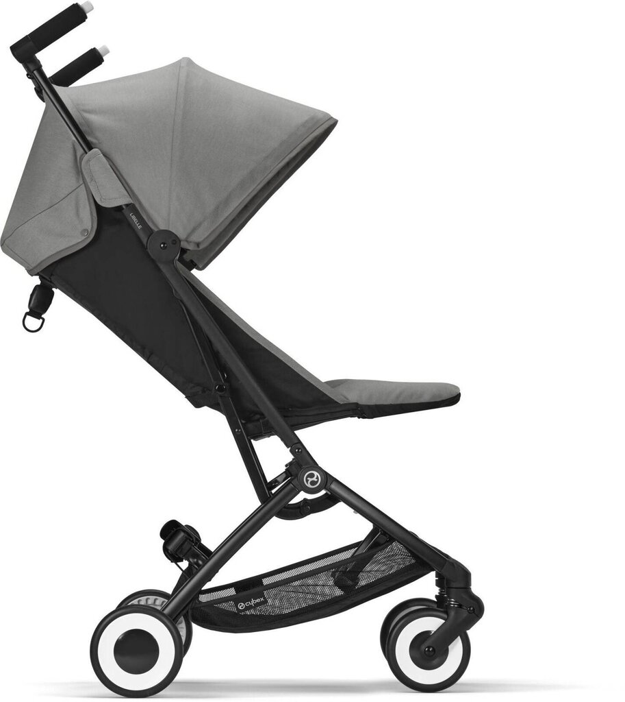 Cybex sportlik jalutuskäru Libelle, Lava Grey hind ja info | Vankrid, jalutuskärud | hansapost.ee