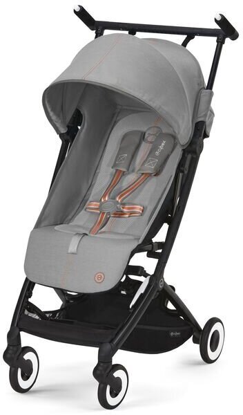 Cybex sportlik jalutuskäru Libelle, Lava Grey hind ja info | Vankrid, jalutuskärud | hansapost.ee