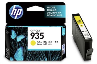 Originaalne Tindikassett HP 935 Kollane hind ja info | Tindiprinteri kassetid | hansapost.ee
