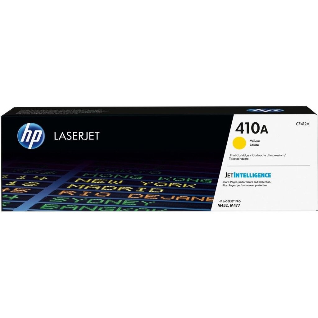 HP 412A CF412A hind ja info | Laserprinteri toonerid | hansapost.ee