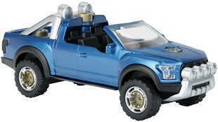 Laste auto montaažikomplekt koos kruvikeerajaga Klein Ford F150 Raptor цена и информация | Игрушки для мальчиков | hansapost.ee