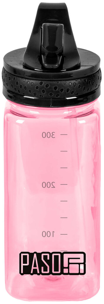 Joogipudel Paso 500 ml, roosa цена и информация | Joogipudelid | hansapost.ee