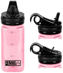 Joogipudel Paso 500 ml, roosa hind ja info | Paso Matkatarbed | hansapost.ee