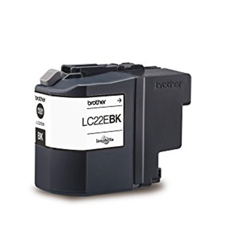 Brother LC-22EBK Must цена и информация | Tindiprinteri kassetid | hansapost.ee