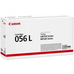 Canon 056L LBP (3006C002) must hind ja info | Laserprinteri toonerid | hansapost.ee