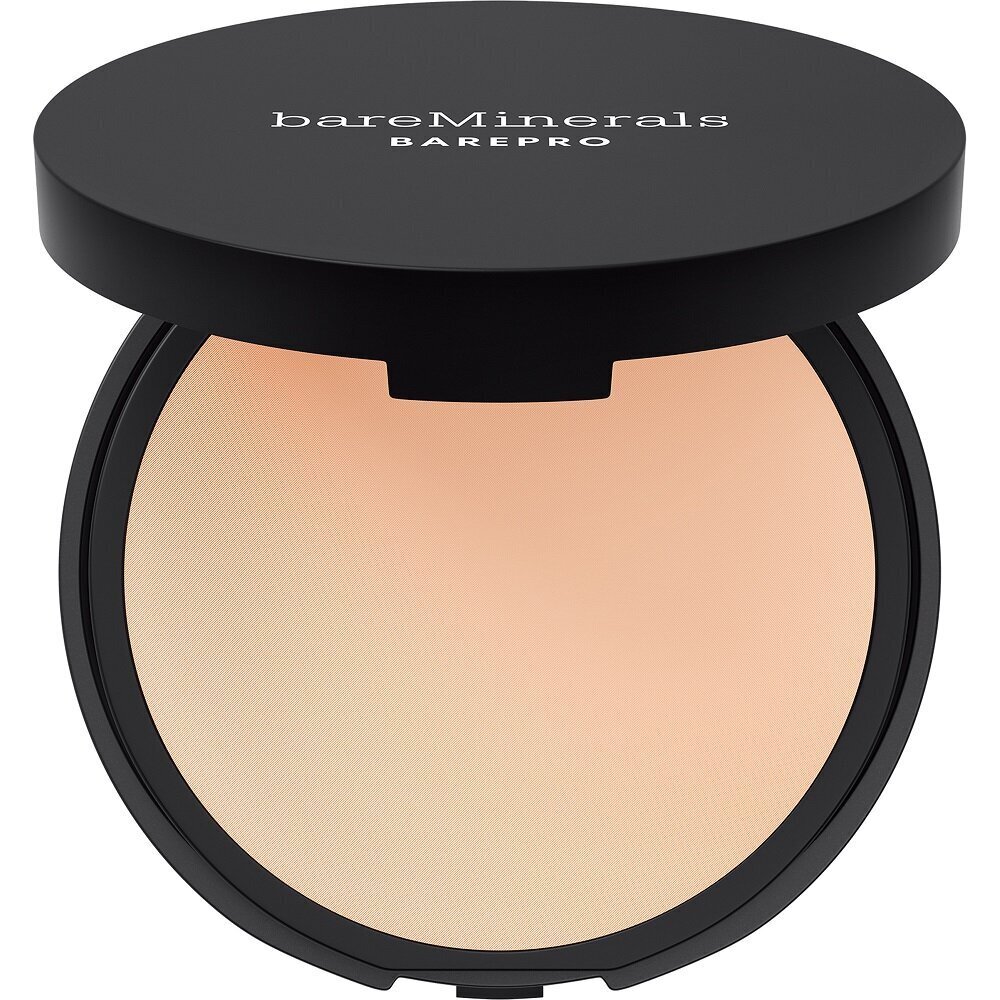 Kompaktpuuder bareMinerals BarePro 16 hr Skin Perfecting Fair 10 Warm, 8 g цена и информация | Jumestuskreemid ja puudrid | hansapost.ee