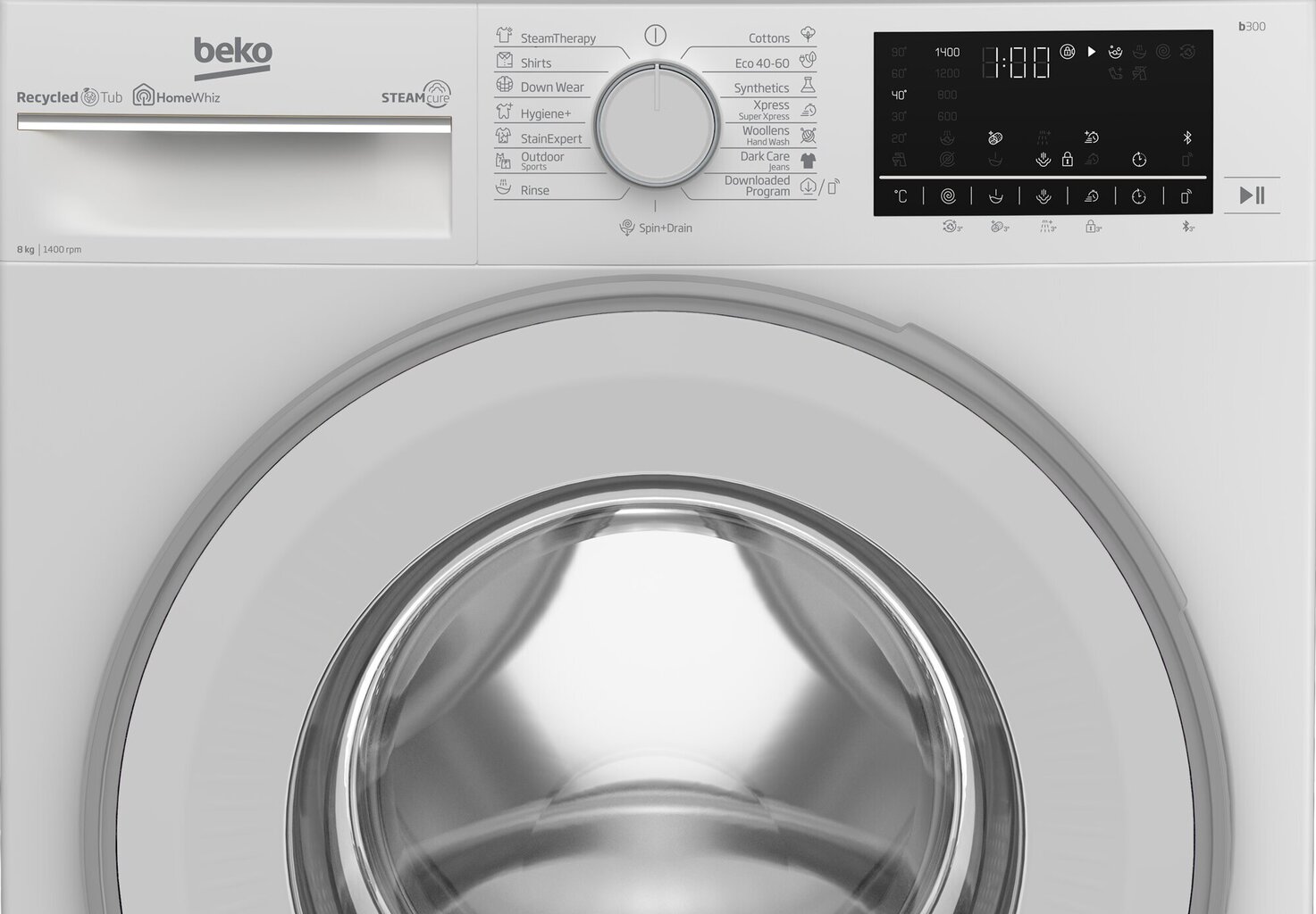 Beko B5WF U78415 WB hind ja info | Pesumasinad | hansapost.ee