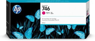 HP 746, magenta hind ja info | Tindiprinteri kassetid | hansapost.ee