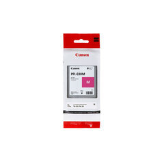 Canon PFI-030M Must Fuksiinpunane hind ja info | Tindiprinteri kassetid | hansapost.ee