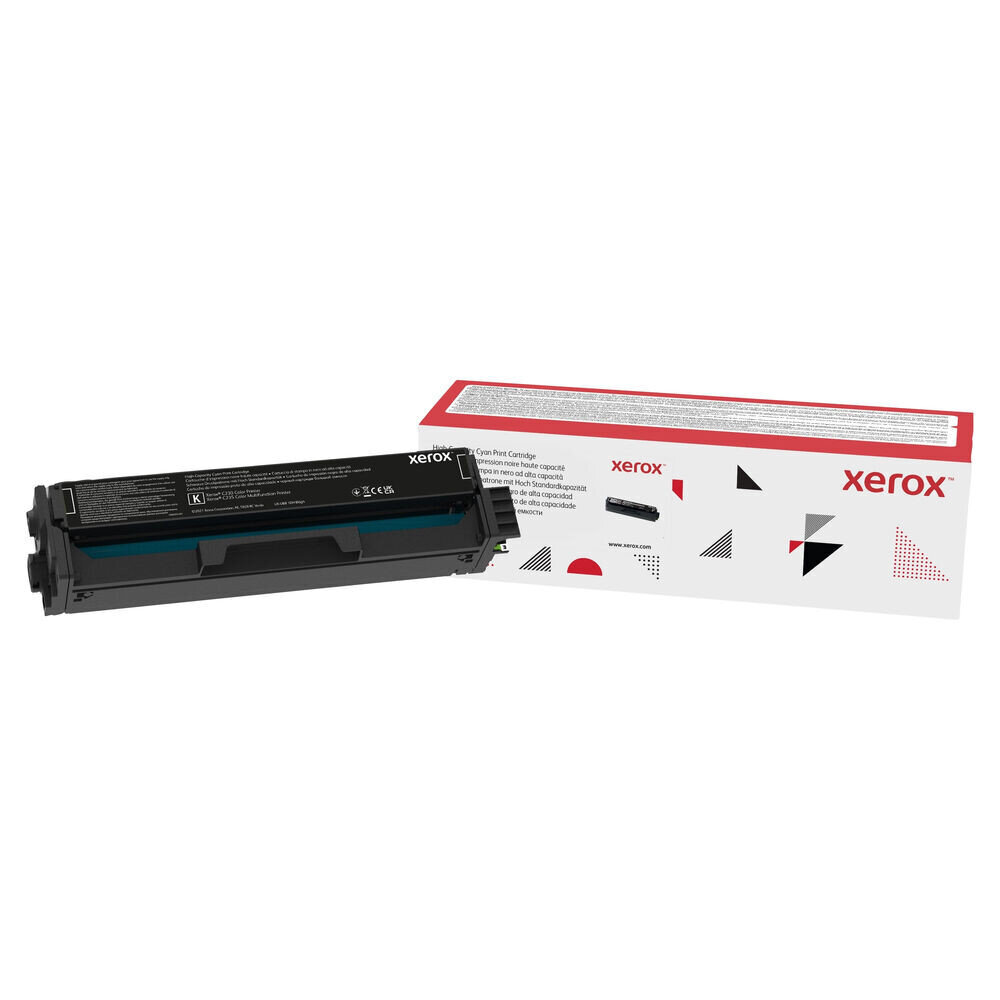 Xerox 006R04391 Must цена и информация | Tindiprinteri kassetid | hansapost.ee