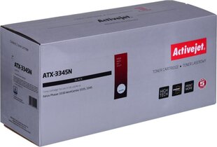 Тонер-картридж Activejet ATX-3345N для принтера Xerox, замена XEROX 106R03773, 3000 страниц, черный цена и информация | Картридж Actis KH-653CR | hansapost.ee