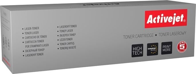 Toner Activejet ATM-328MN Lilla цена и информация | Laserprinteri toonerid | hansapost.ee