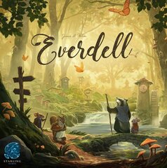 Настольная игра Exit: Everdell, EN цена и информация | Настольные игры | hansapost.ee