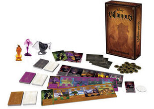 Lauamäng Ravensburger Disney Villainous Evil Comes Prepared, EN hind ja info | Lauamängud ja mõistatused perele | hansapost.ee