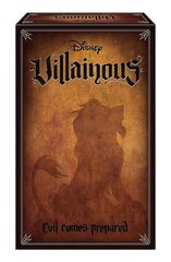 Настольная игра Ravensburger Disney Villainous Evil Comes Prepared, EN цена и информация | Настольные игры | hansapost.ee