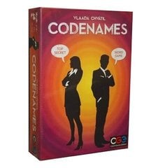 Lauamäng Czech Games Edition Codenames, EN, FI hind ja info | Lauamängud ja mõistatused perele | hansapost.ee