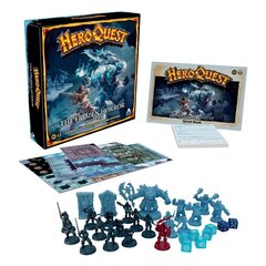 Lauamäng Avalon Hill HeroQuest Frozen Horror, EN hind ja info | HeroQuest Laste mänguasjad alates 3.a | hansapost.ee