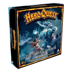 Lauamäng Avalon Hill HeroQuest Frozen Horror, EN hind ja info | HeroQuest Lastekaubad ja beebikaubad | hansapost.ee