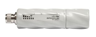 MikroTik GrooveA 52 ac | CPE | RBGrooveGA-52HPacn, двухдиапазонный, 1x RJ45, 1000 Мбит/с цена и информация | Точки беспроводного доступа (Access Point) | hansapost.ee