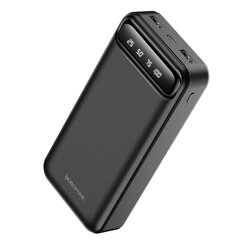 Внешний аккумулятор Power Bank Borofone BJ14A 2xUSB 20000mAh черный цена и информация | Зарядные устройства Power bank | hansapost.ee