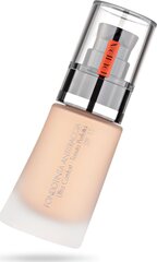 Jumestuskreem Pupa No Transfer Foundation SPF 15, 100 Porcelain, 30 ml цена и информация | Пудры, базы под макияж | hansapost.ee