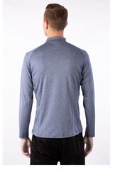 Мужская футболка AVENTO 33MG MBM XL Темно-синий меланж/Серебро цена и информация | Мужская спортивная одежда | hansapost.ee