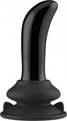 Klaasist vibraator Shots Chrystalino hind ja info | Vibraatorid | hansapost.ee