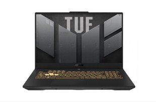 Asus TUF Gaming F17 FX707ZC4-HX008 hind ja info | Sülearvutid | hansapost.ee