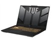 Asus TUF Gaming F17 FX707ZC4-HX008 hind ja info | Sülearvutid | hansapost.ee