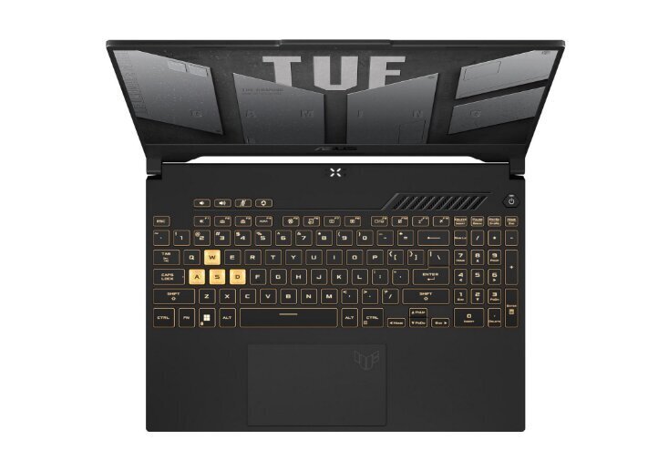 Asus TUF Gaming F15 FX507ZC4-HN018W цена и информация | Sülearvutid | hansapost.ee