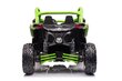 Kahekohaline laste elektriauto Buggy Can-am Maverick DK-CA001, roheline hind ja info | Laste elektriautod | hansapost.ee