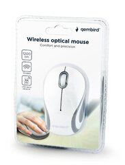 Компьютерная мышь Gembird Wireless Optical Mouse Mixed Colors цена и информация | Мыши | hansapost.ee