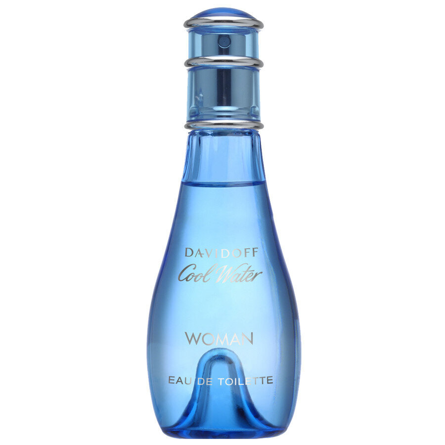 Davidoff Cool Water EDT naistele 50 ml hind ja info | Parfüümid naistele | hansapost.ee