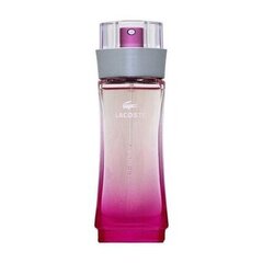 Tualettvesi Lacoste Touch of Pink EDT, naistele, 30 ml hind ja info | Parfüümid naistele | hansapost.ee