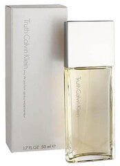 Парфюмированная вода Calvin Klein Truth edp 50 мл цена и информация | Женские духи | hansapost.ee