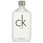 Unisex parfüümvesi naistele ja meestele Ck One Calvin Klein EDT, 100 ml цена и информация | Parfüümid naistele | hansapost.ee