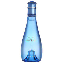 Tualettvesi Davidoff Cool Water Woman EDT naistele 100 ml price and information | Perfumes for women | hansapost.ee