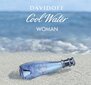 Tualettvesi Davidoff Cool Water Woman EDT naistele 100 ml цена и информация | Parfüümid naistele | hansapost.ee