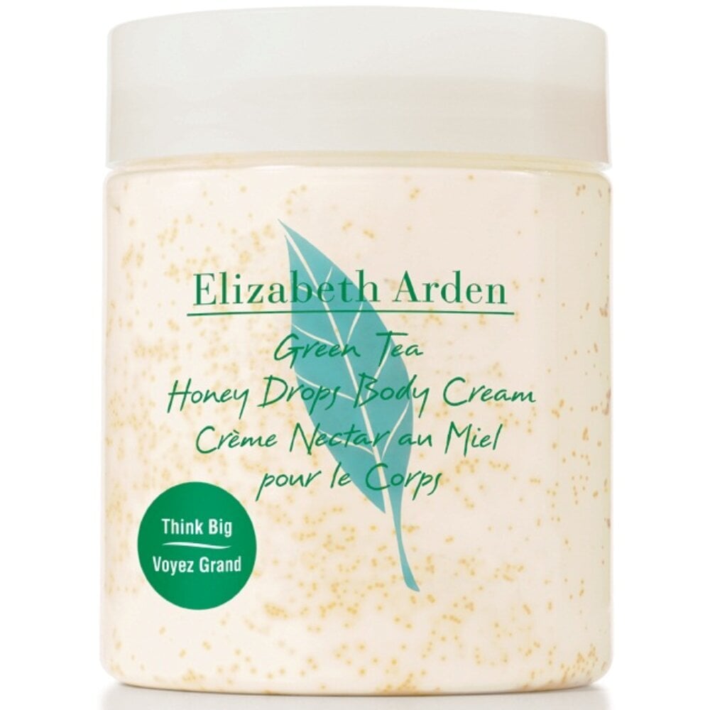 Kehakreem Elizabeth Arden Green Tea Honey Drops naistele 500 ml цена и информация | Dušigeelid ja deodorandid naistele | hansapost.ee