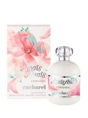 Cacharel Anais Anais L´Original EDT naistele 100 ml hind ja info | Parfüümid naistele | hansapost.ee