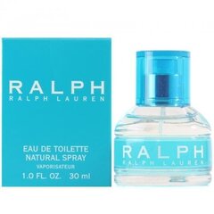 Ralph Lauren Ralph EDT для женщин 30 мл цена и информация | Женские духи | hansapost.ee