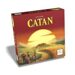 Lauamäng Lautapelit Catan, EN hind ja info | Lauamängud ja mõistatused perele | hansapost.ee